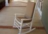 Custom Rocking Chair Cushion