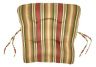 tufted chair back cushion