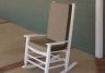 custom rocking chair cushions