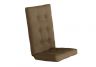 Custom Rocking Chair Cushion with Buttons