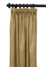 custom goblet pleat drapes