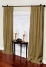 Custom Tie Drapes