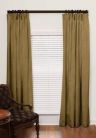 Custom French Pleat Drapes