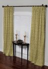 Custom Tie Drapes