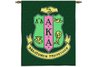 Alpha Kappa Alpha Wall Hanging
