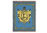 Sigma Gamma Rho Tapestry Throw
