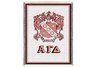 Alpha Gamma Delta Throw