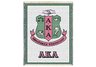 Alpha Kappa Alpha Throw