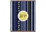 Sigma Gamma Rho Stripe Throw
