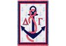 Delta Gamma Anchors Throw