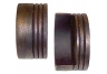 2" Wood Shower Pole Holder