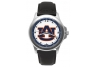 Auburn University Tigers Men's Leather Watch