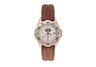 Auburn University Tigers Ladies Leather Watch