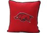 Arkansas Razorbacks Full Pillow Shot