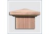 Martha's Vineyard Non-Slip Over Post Cap