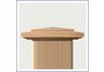 South Hampton Non-Slip Over Post Cap