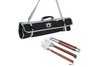 Auburn Tigers 3 Piece BBQ Tool Set