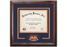 Auburn Tigers Spirit Diploma Frame