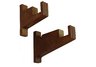 Fruitwood East Village Bracket (3.5" return)