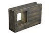 Urban Bronze Quad Bracket (3.5 return)