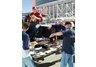 cooler totes, portable grills, grill sets, tailgating cooler