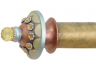 drapery finial, drapery hardware