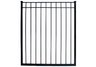 steel fence gate, pool gate, commercial steel pool gate, steel gate, commercial steel gate, resident
