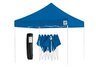 portable shelters, pop up tents, ez up shelters, fold away displays