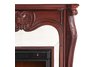 Belmont Cherry Electric Fireplace