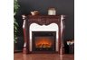 Belmont Cherry Electric Fireplace