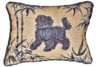 Foo Dog 2 Needlepoint Pillow