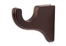 Kirsch 4- 1/2 return wood bracket