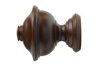 Kirsch 3 Chaucer Finial