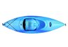 Pursuit 80 DLX Fade Blue/White Sit in Kayak