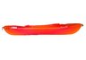 Pursuit 80 Fade Red Yellow Sit in Kayak