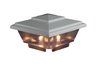 post cap, fence post cap, post cap, fence accessories, outdoor accessories, solar post caps, solar a