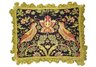 Two Birds Decorative Needlepoint Pillow