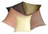 Silk Throw Pillows
