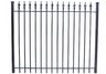 steel gate