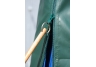 Umbrella Cover Zipper Detail