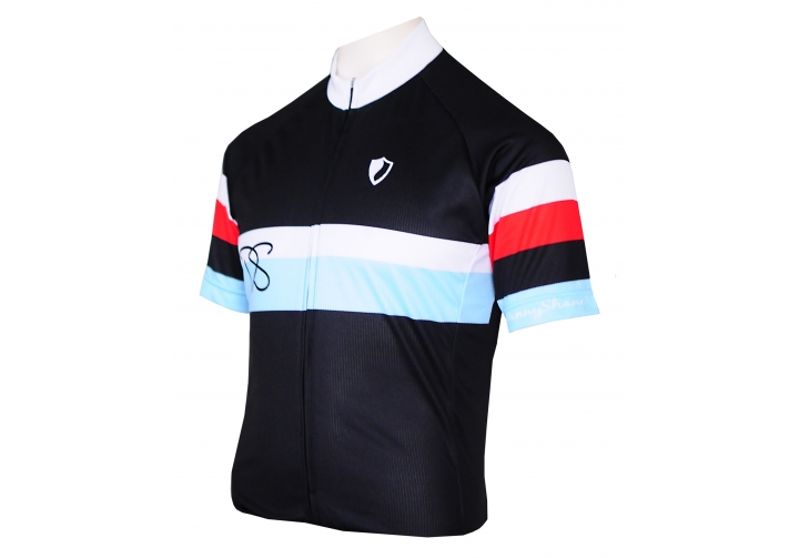 DannyShane Rigby Eco-performance Jersey and Shelby S2 Bib Shorts