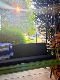 Sunbrella Swing Cushions