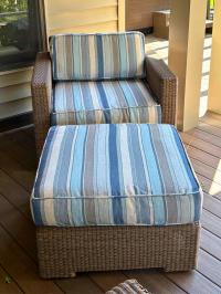 Deep Seating Cushion Covers