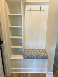 Perfect Fit Bench Cushion