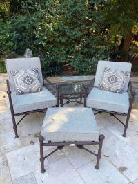 Pool Furniture Cushions