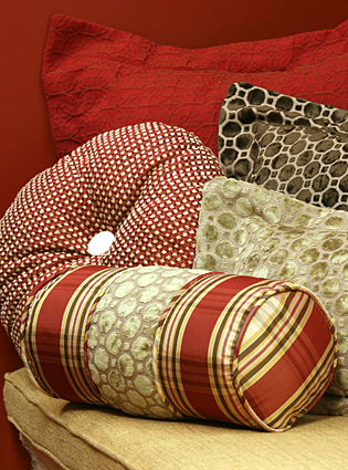 Designer Cushions and Pillows from Cushion Source in Toronto