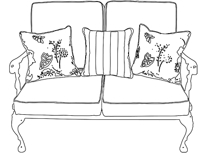 Custom Outdoor Throw Pillows Custom Outdoor Throw Pillows