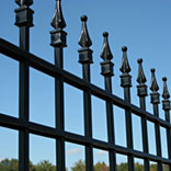 Steel Fencing