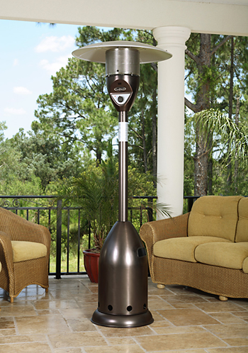 Draw Crowds with Outdoor Heating