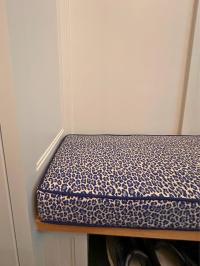 Animal Kingdom Bench Cushion